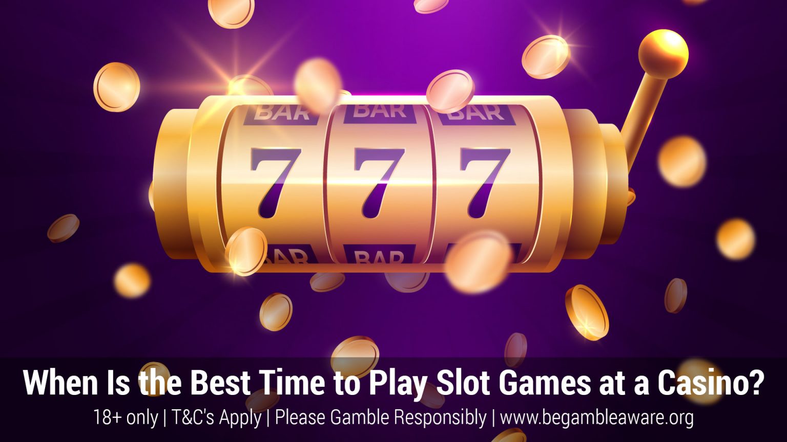 When Is the Best Time to Play Online Slot Games at a Casino?